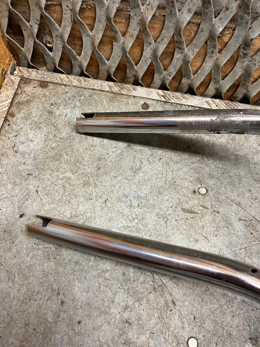 Řídítka babetta - 2