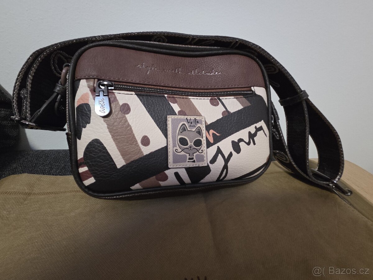 Kabelka Anekke Mademoiselle Crossbody bag nová - 2