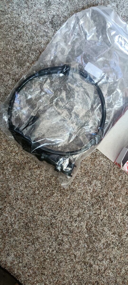 FEBI BILSTEIN 24615 snímač počtu otáček kol pro Opel - 2