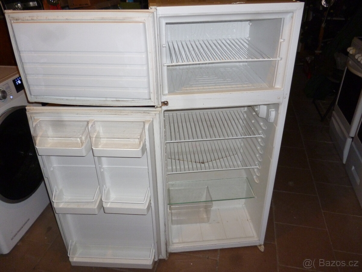 lednička gorenje,v-124cm,š-55cm - 2