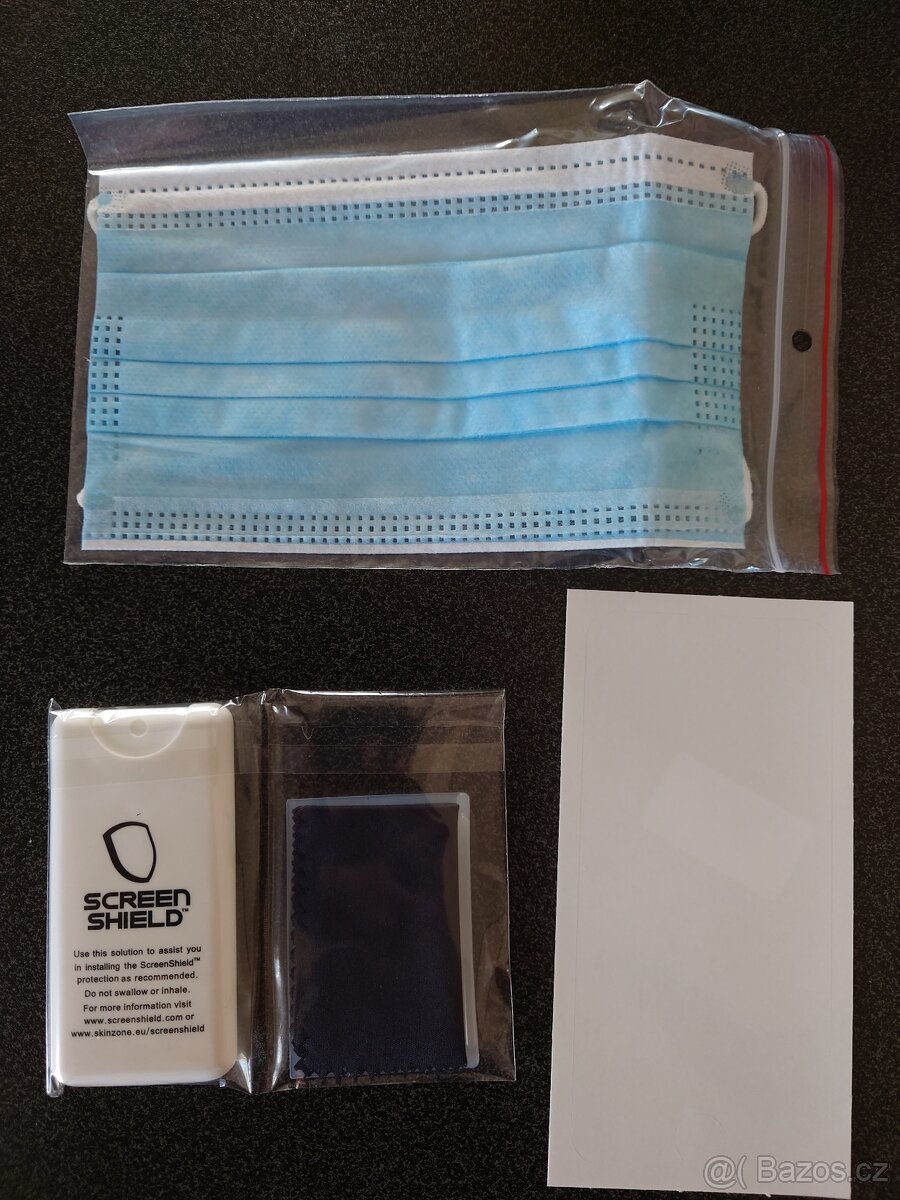 Antibakteriální ochranná fólie na iPhone 6 - 2