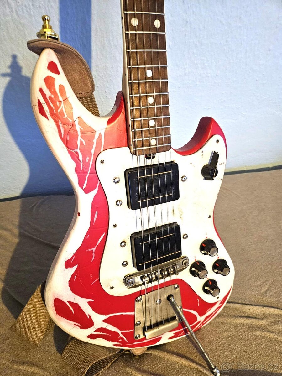 Jolana "Steak" Galaxis 1986 - 2