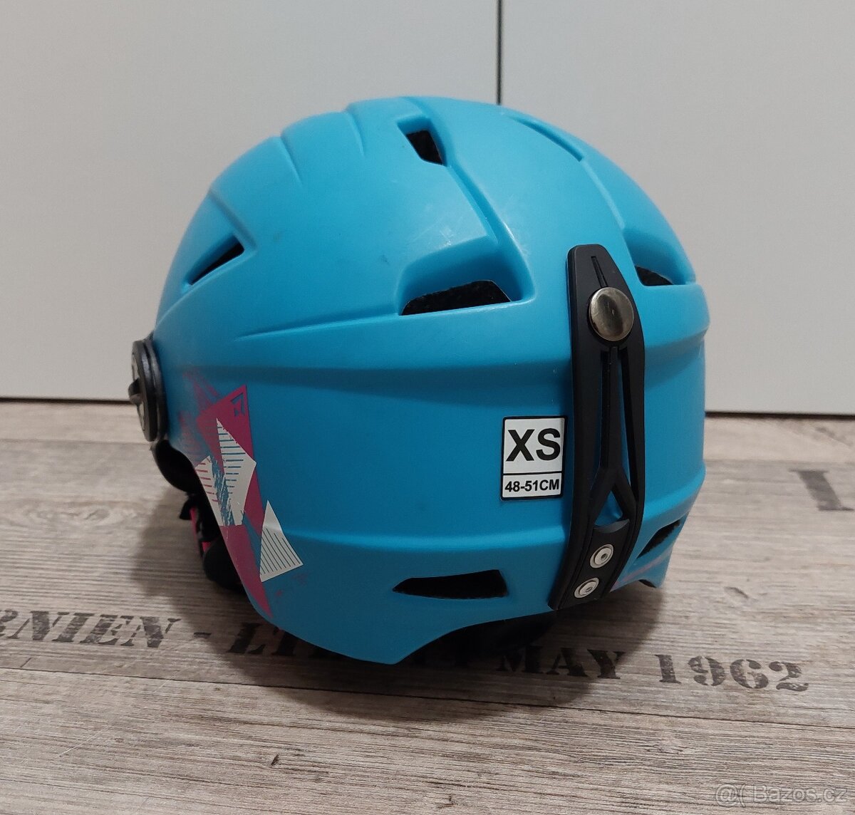 Lyžařská helma - 2