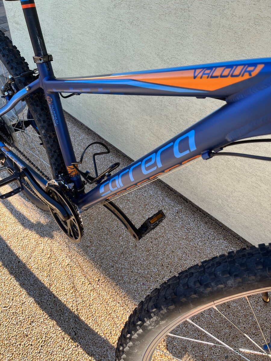 Horske juniorske kolo Carrera / velikost pneu 27,5” - 2