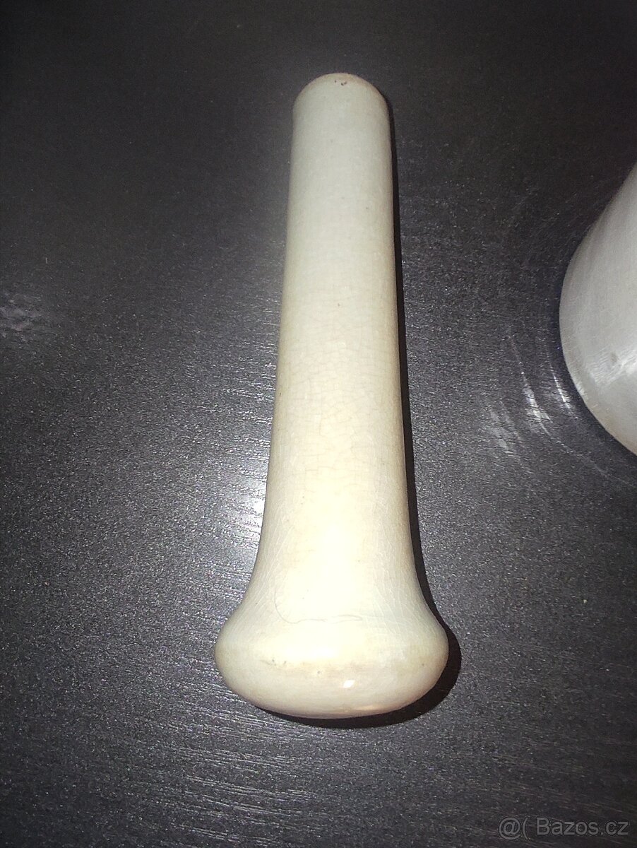 Starožitný hmoždíř - 2