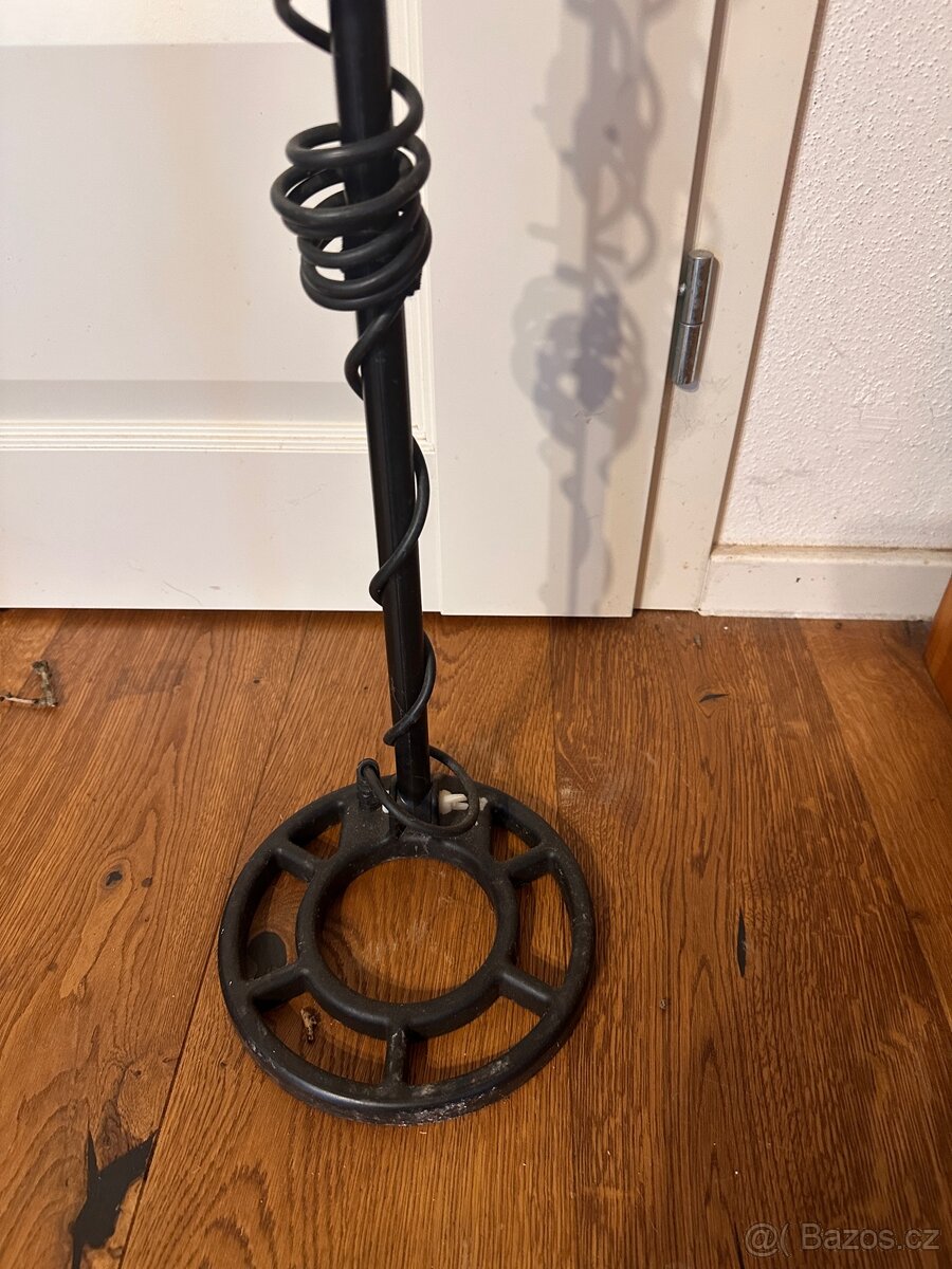 Fisher 1236-x2 , detektor kovu - 2