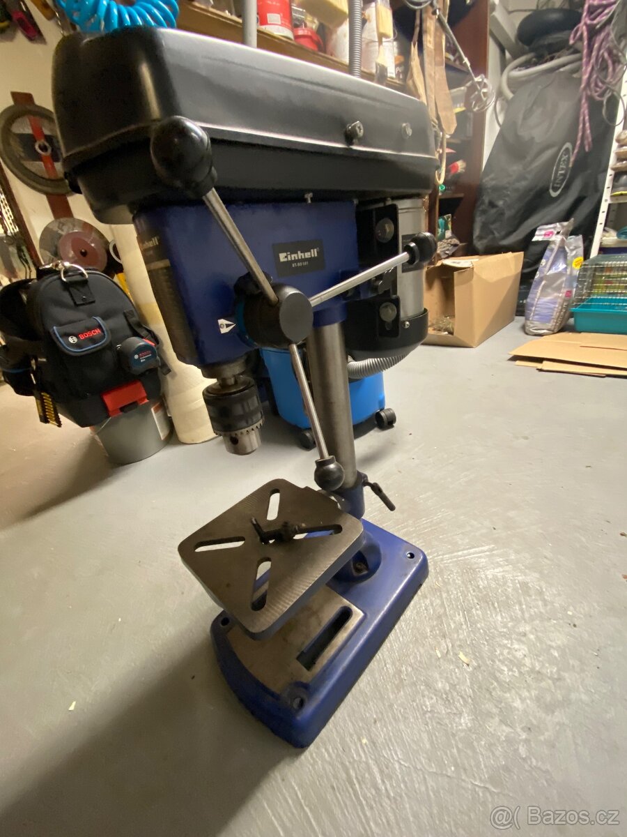 Staojanová vrtačka - 2