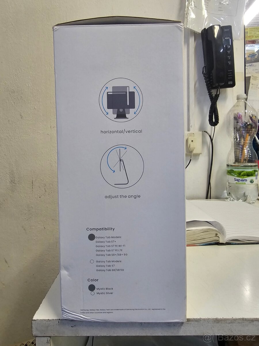 Prodám stojánek (stojan), magnetický Lululook - 2