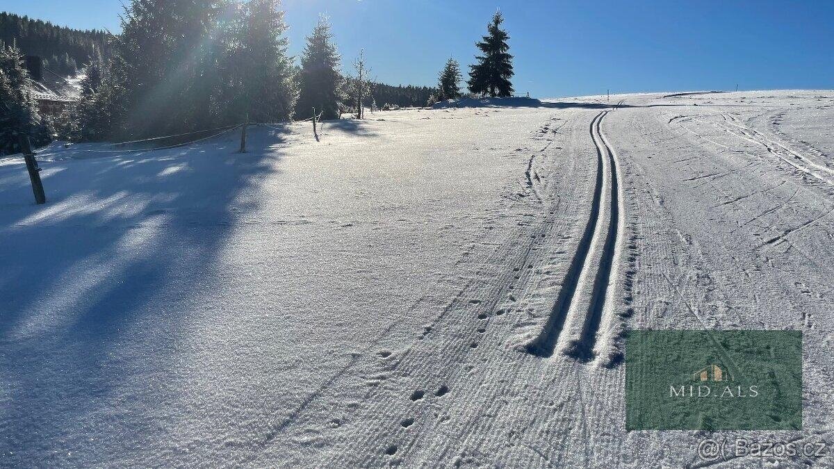 Prodej rekreačního domu, penzionu. Jelení u Nových Hamrů, K - 2
