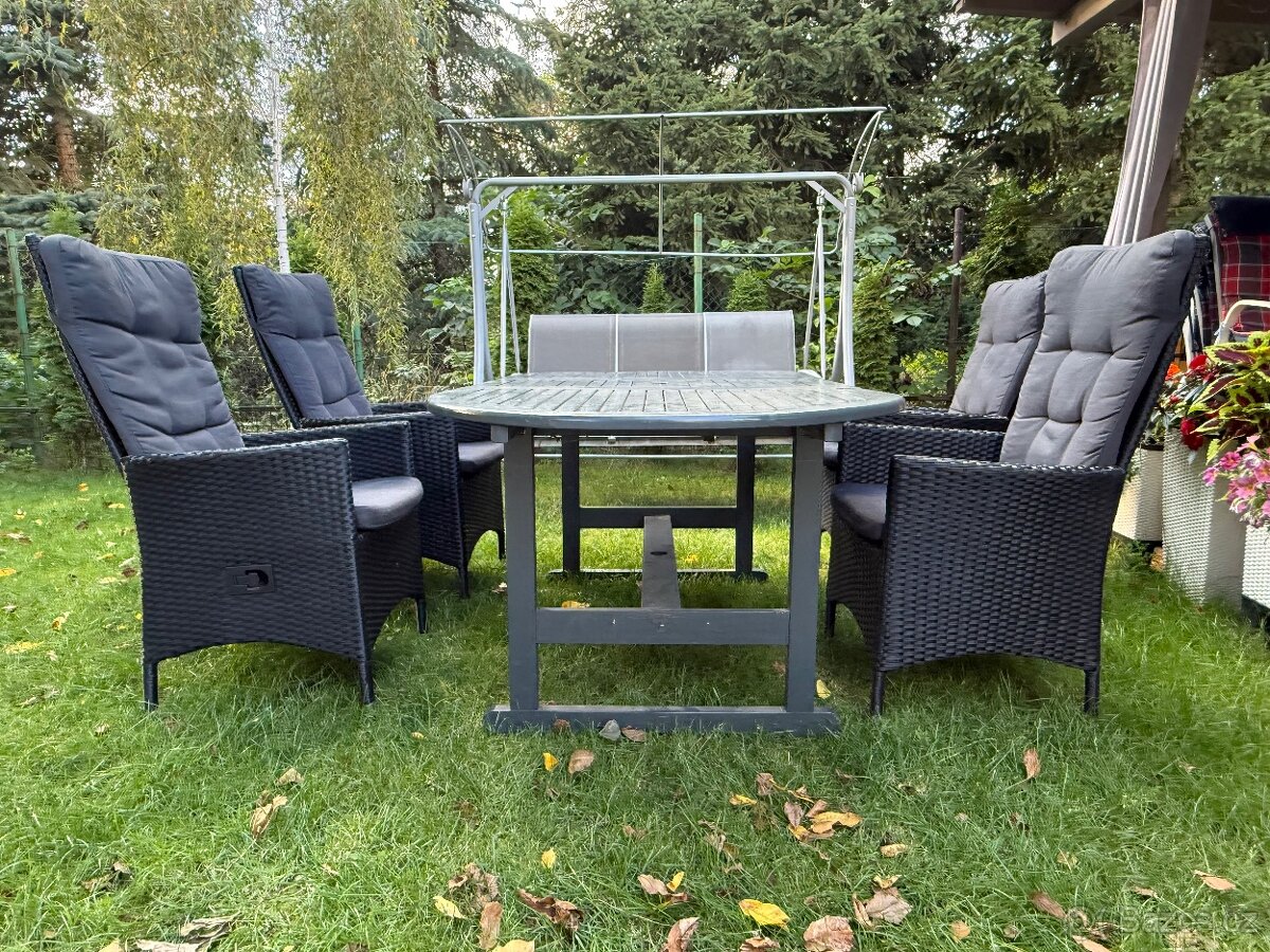 Zahradní nábytek - 2