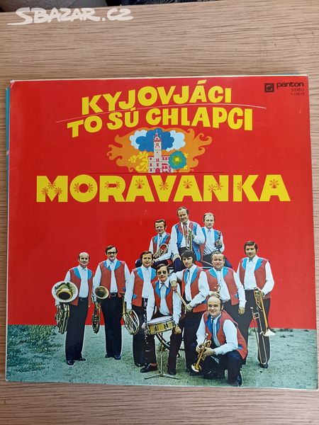 LP desky různé - 2