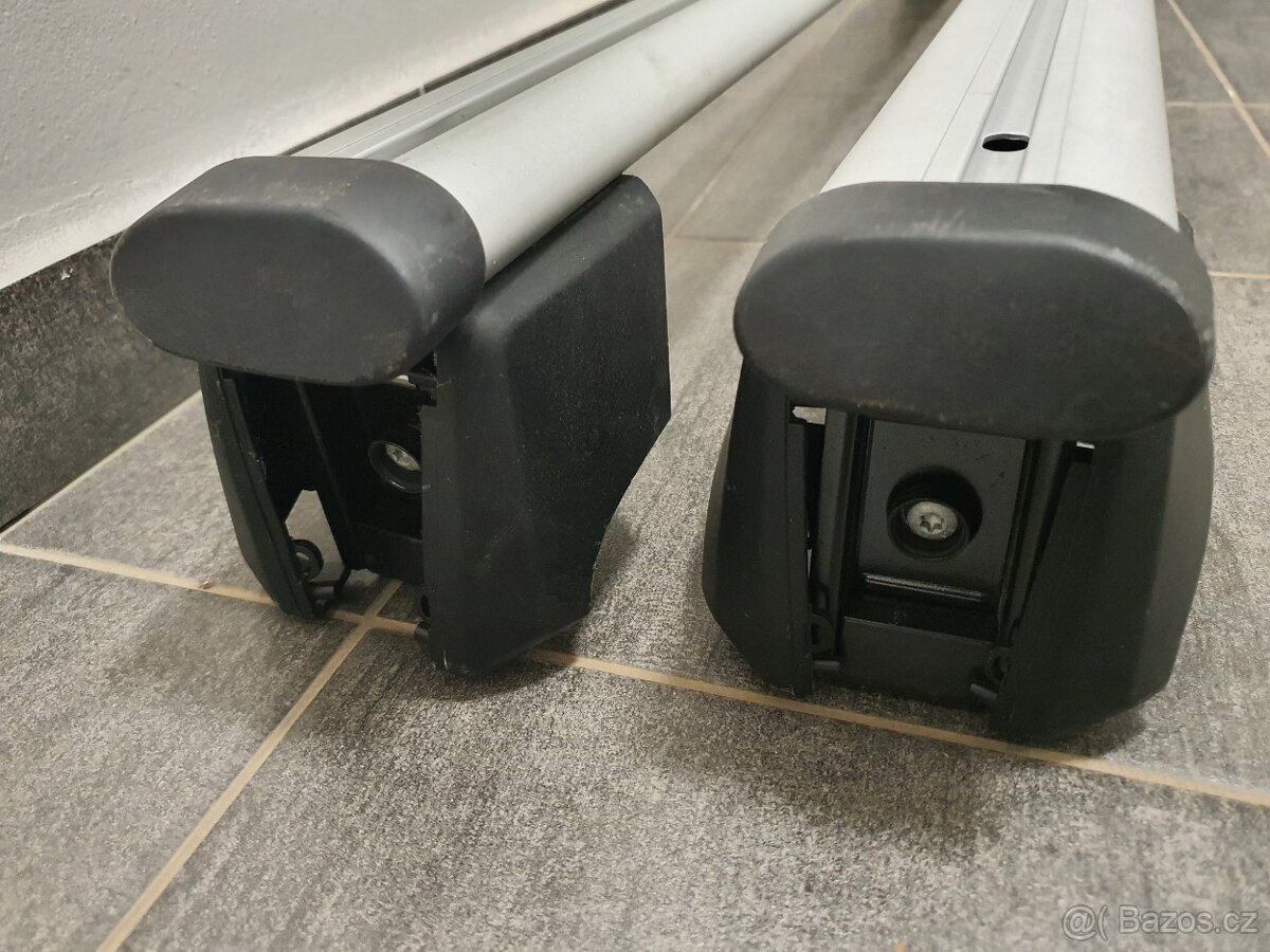 2x originální AUDI příčníky pro AUDI Q5 - 2