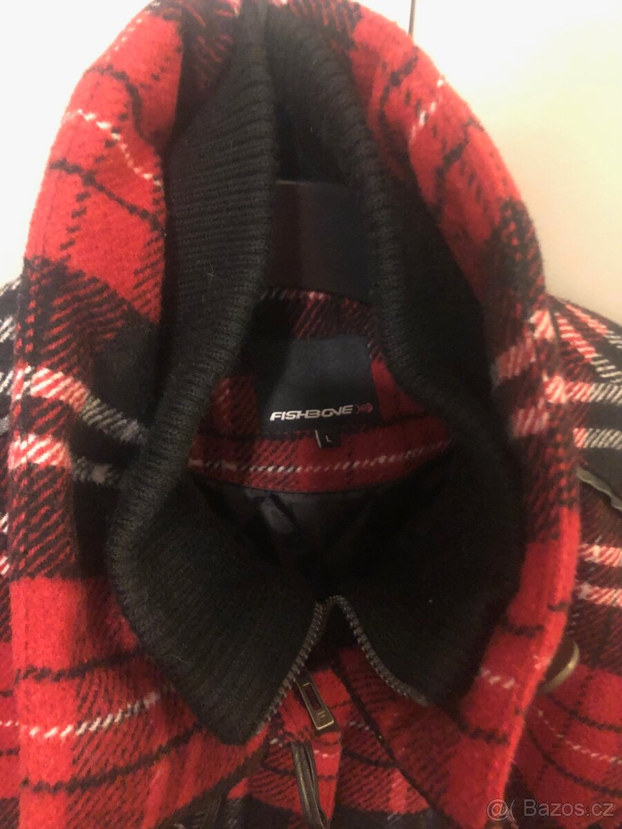 Krásný zimní kabátek - 2