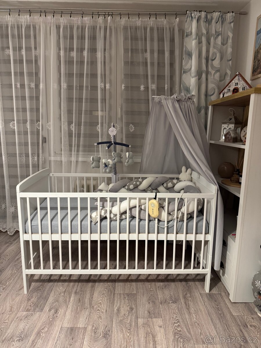 dětská postýlka - 2