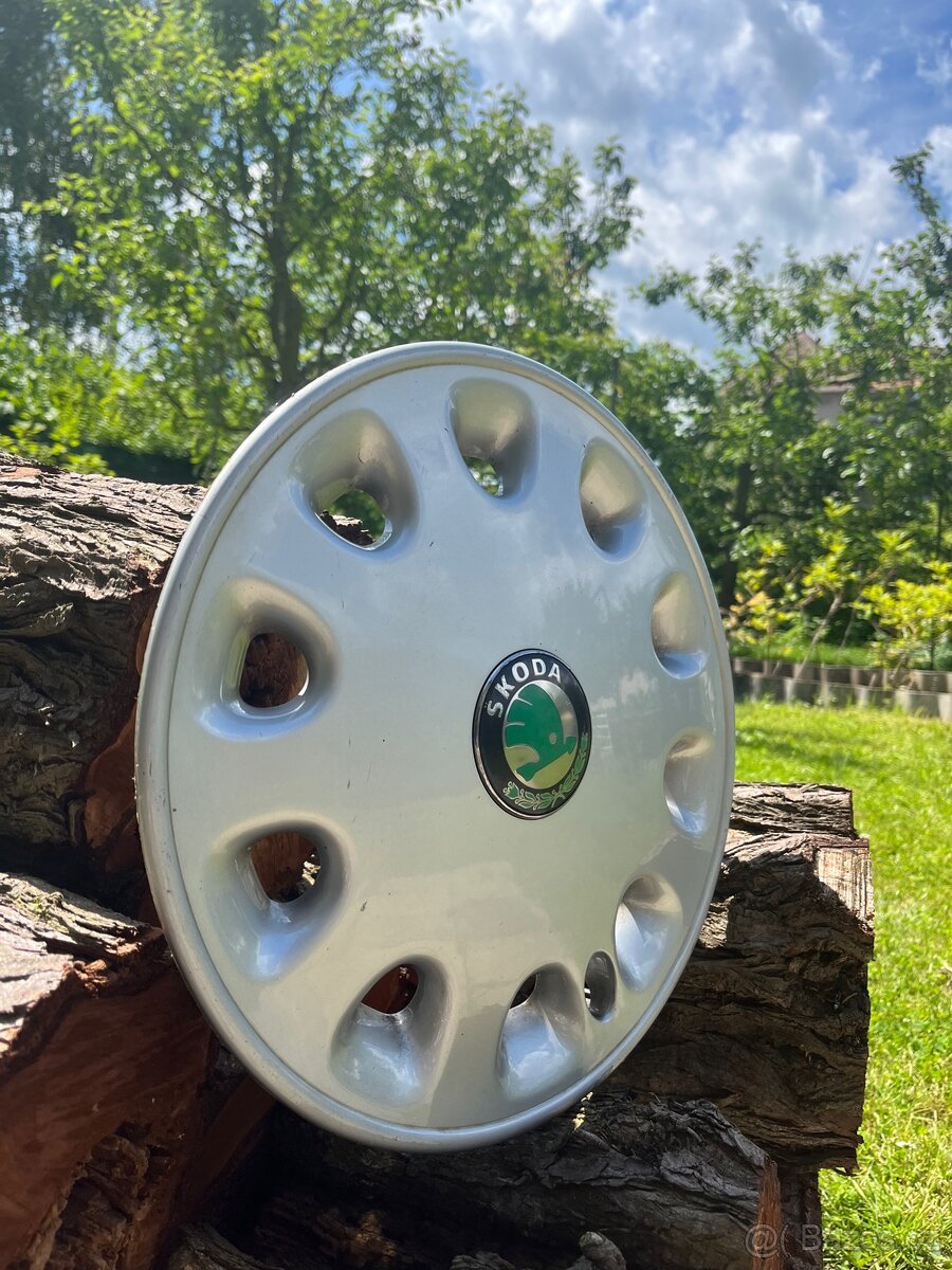 Škoda Felicia poklice - 2