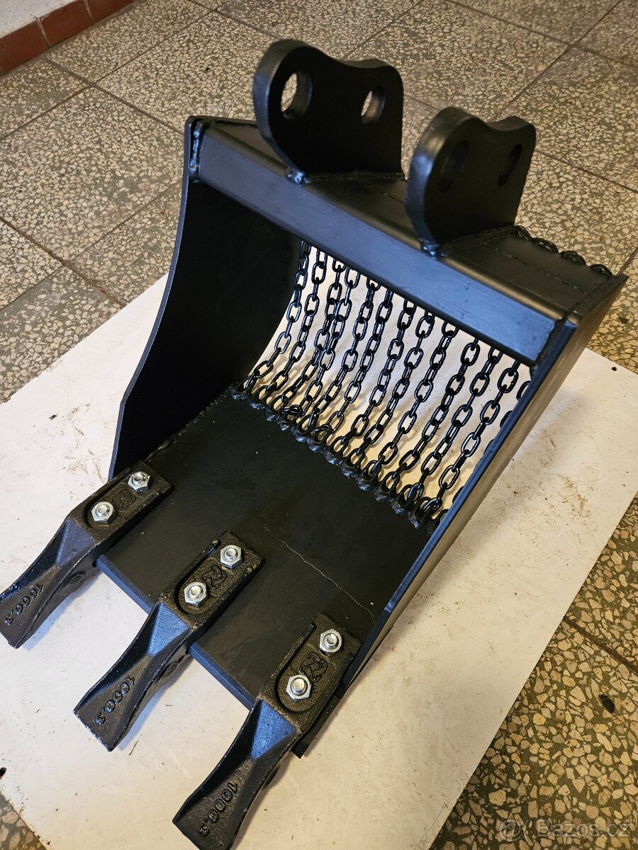 Řetízková lžíce - 2