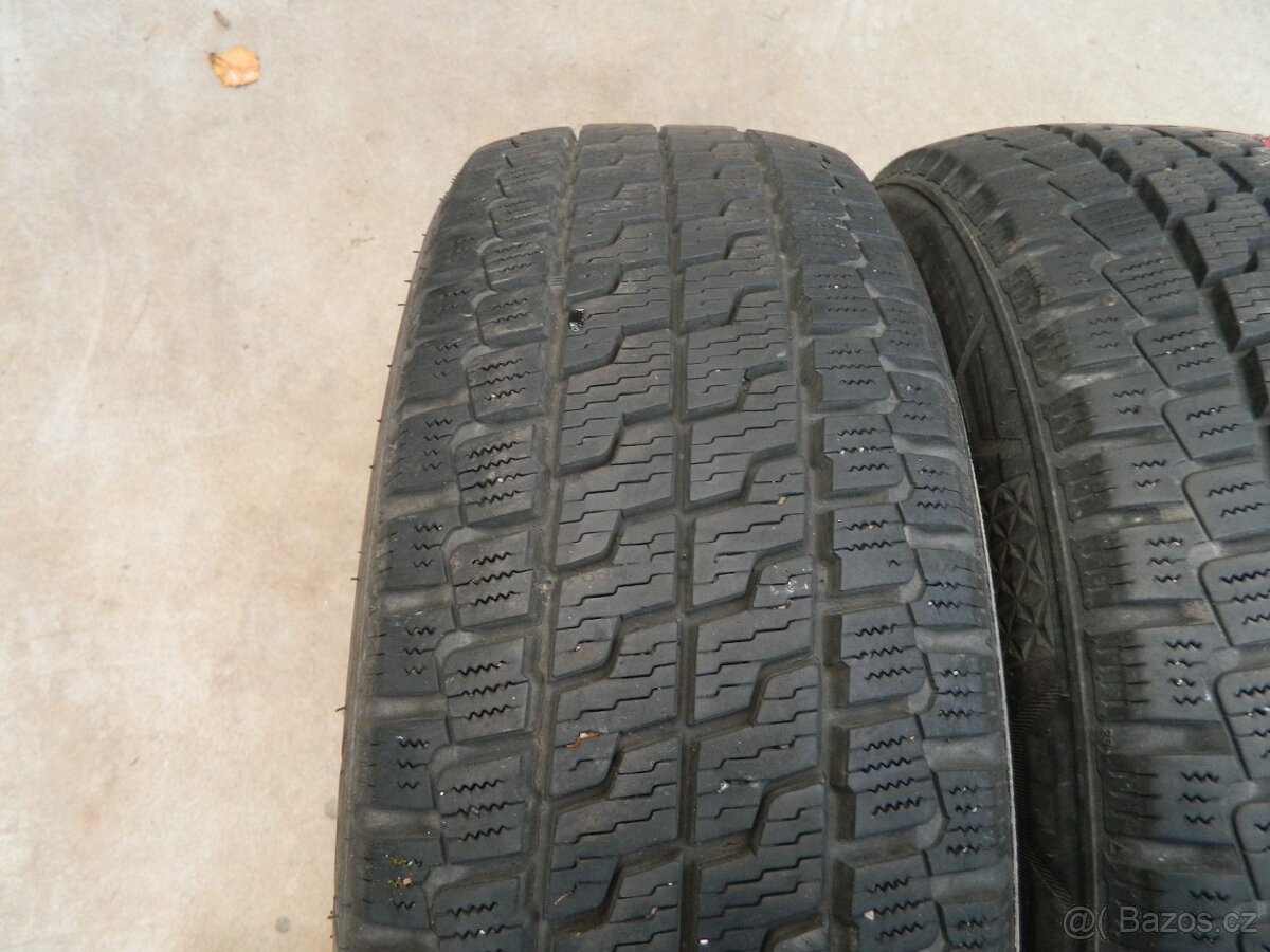 205/65 r16C 107/105t 2ks 4sesson - 2