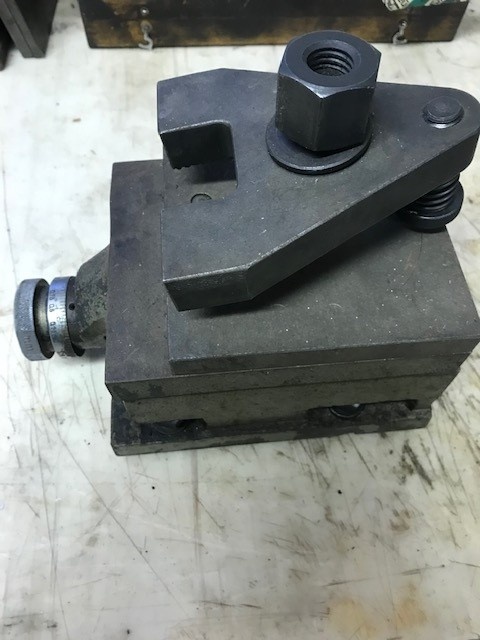 Soustruh - nářadí - 2