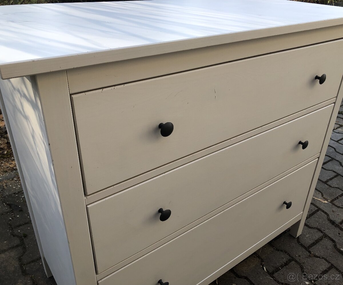 Komoda IKEA Hemnes - 2