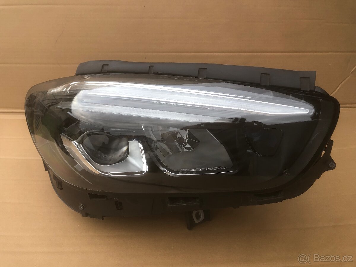 Světlo Mercedes citan w420 - 2