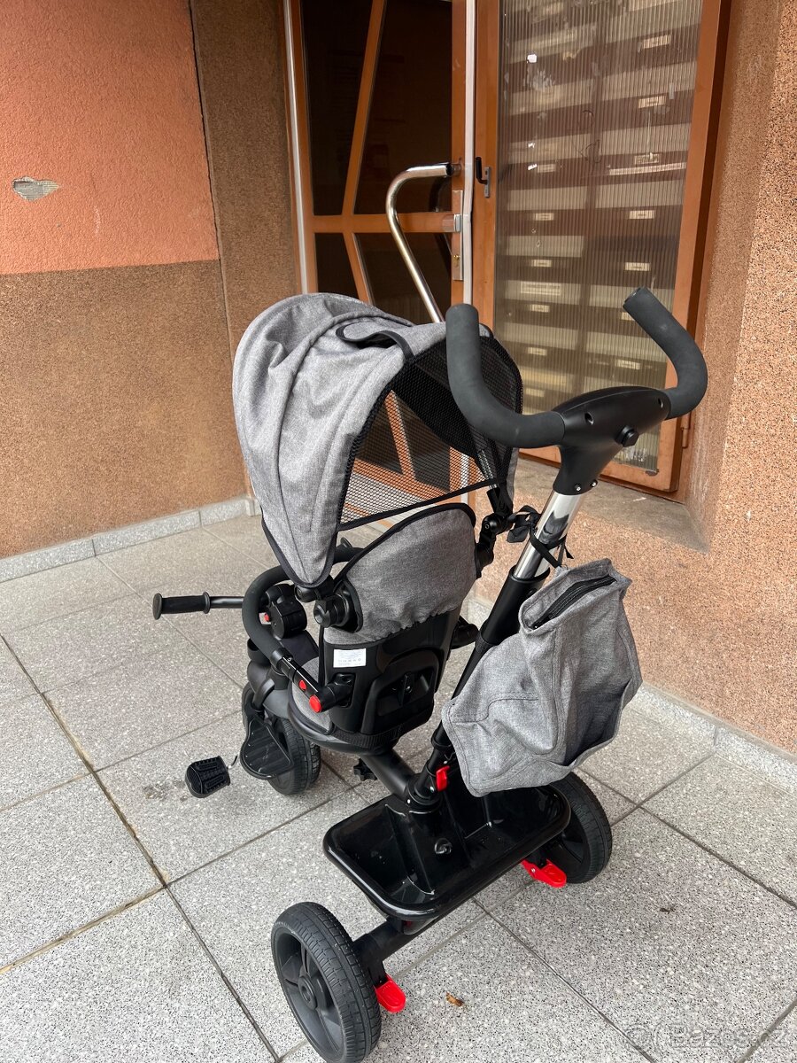 Dětská tříkolka Lionelo - 2