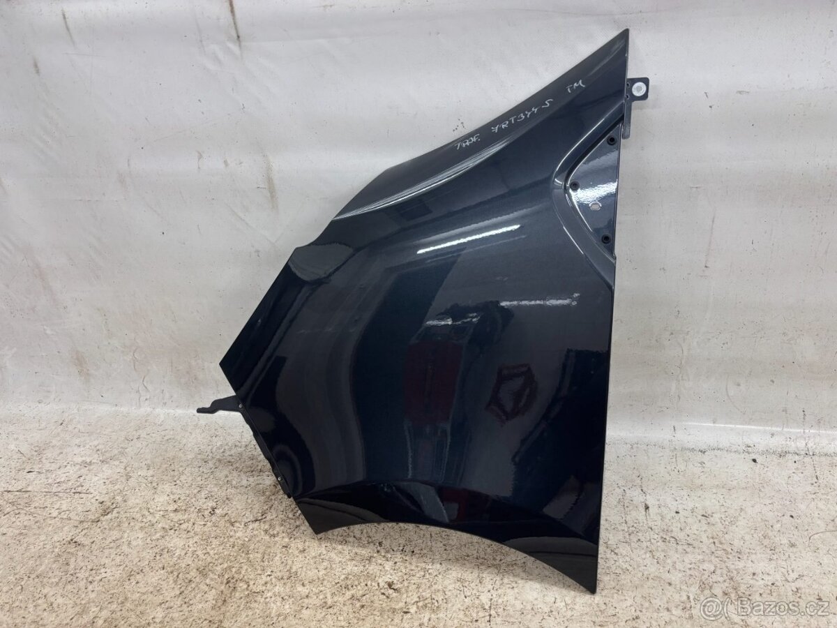 Přední levý blatník Renault Trafic 3 facelift - 2