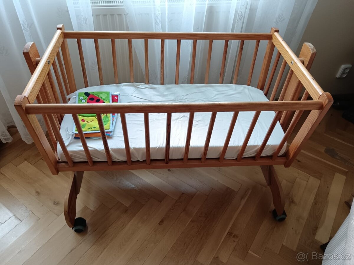 Dětská postýlka - 2