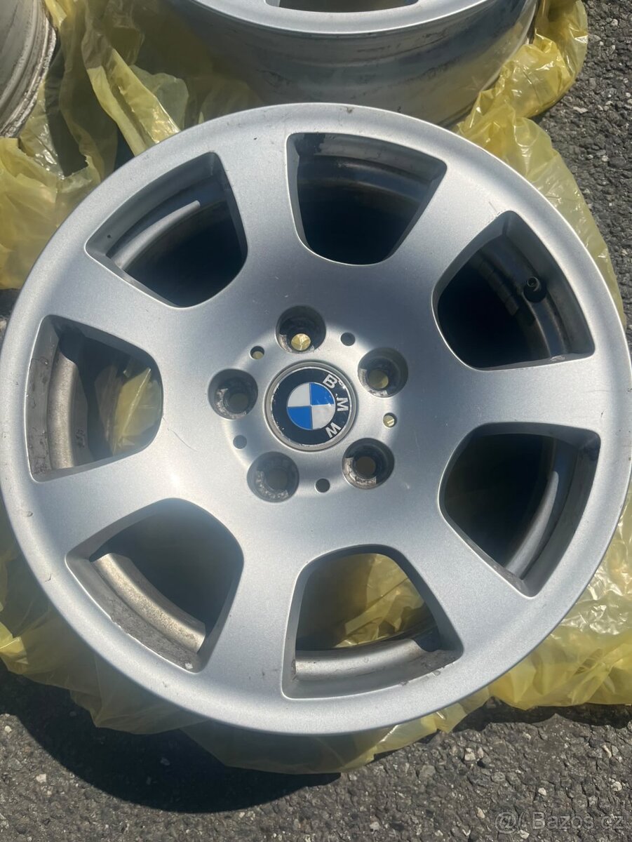 Original kola BMW 5x120 r15 - 2