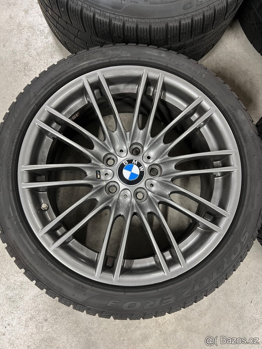 Zimní kola Bmw M3 R18 styling 260 - 2