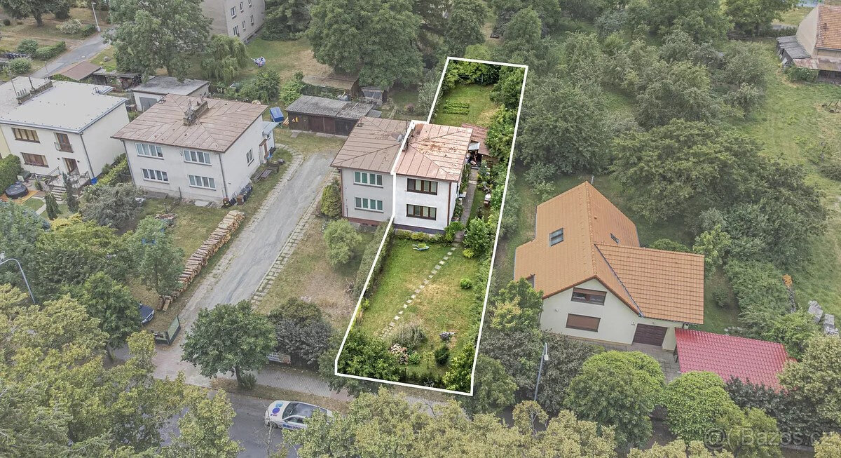 RD se zahradou v Kostelci nad Č.lesy - 2