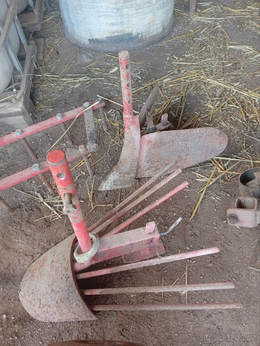 Příslušenství kultivatoru Mountfield - 2