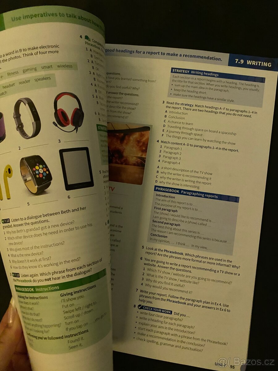 Life vision- učebnice angličtiny - 2