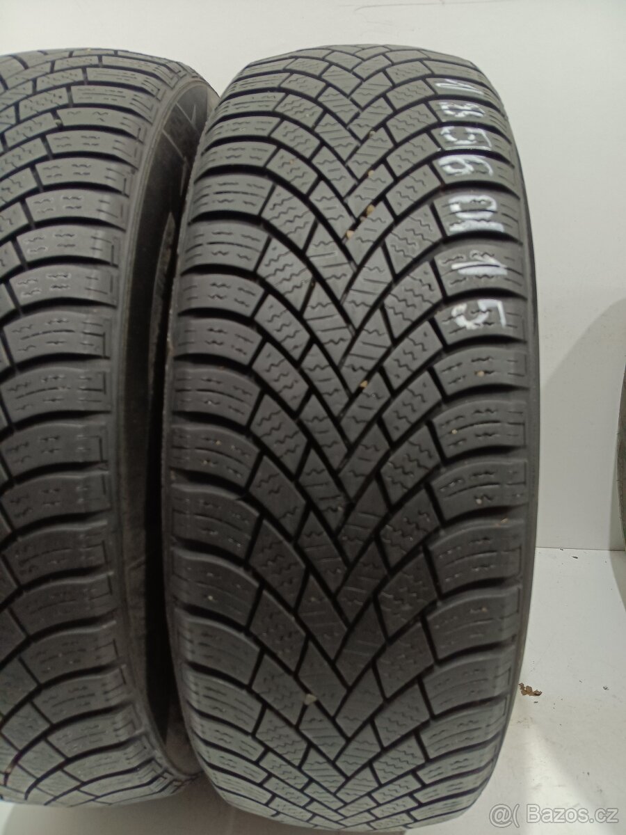 2ks zimní pneu 185/60/15 Nexen - 2