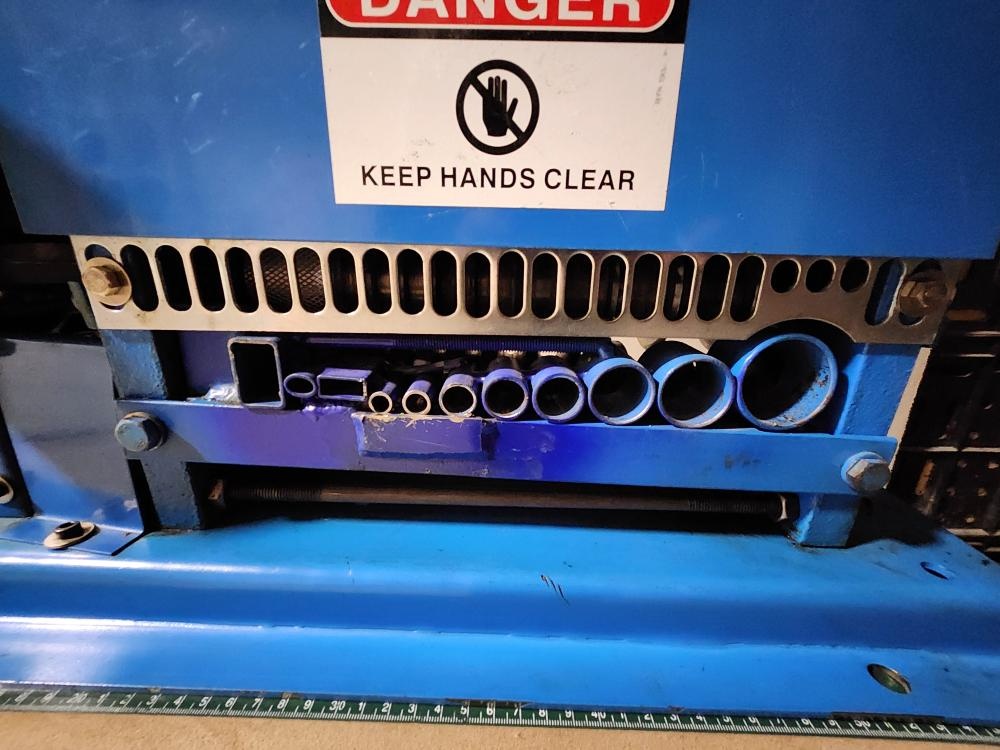 Loupačka kabelů - 2