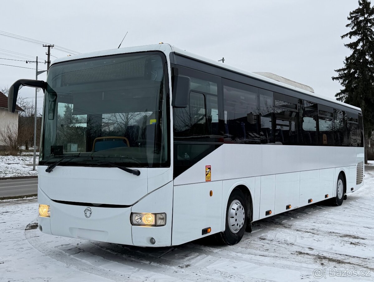 2x identický Irisbus Crossway 62míst - 2