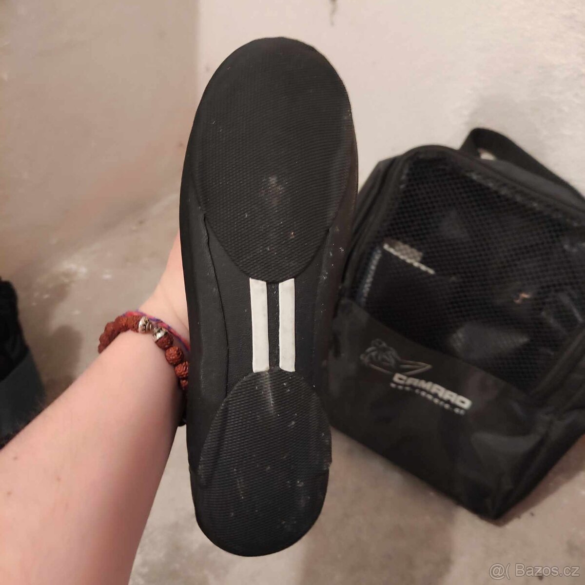 Neoprenové boty Camaro - 2