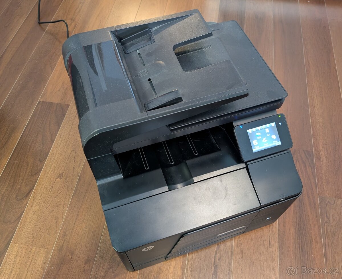 HP LaserJet Pro color M276nw - 2