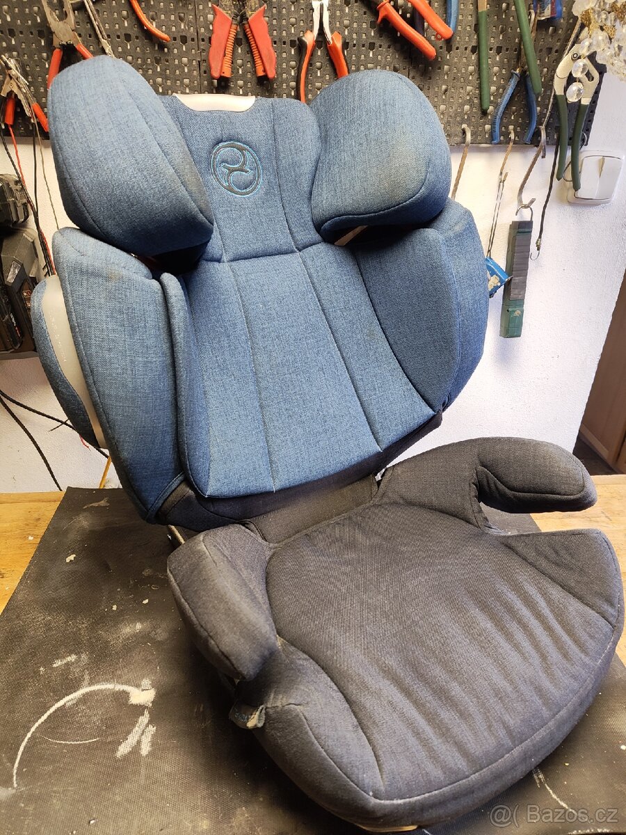 Autosedačka - 2