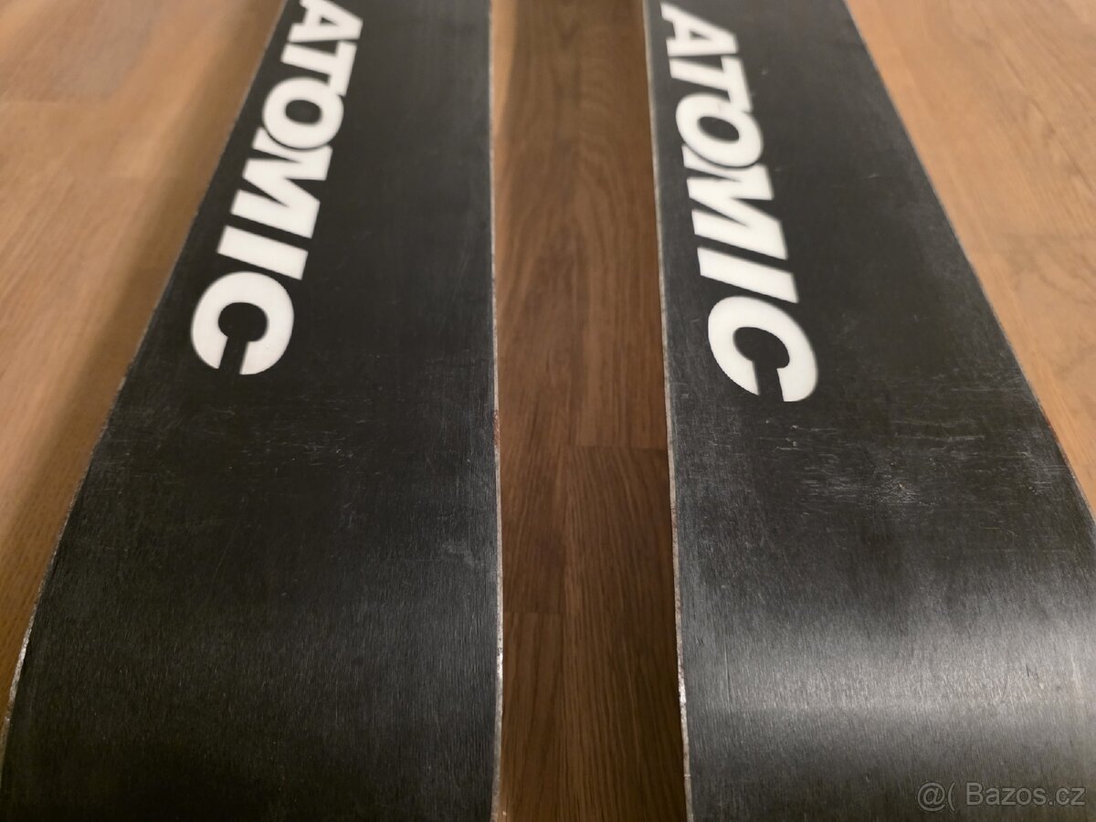 Atomic Metron 165 cm - 2