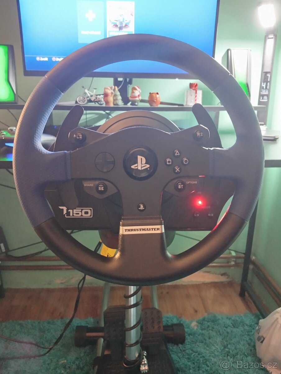 Herní volant thrustmaster t150 - 2