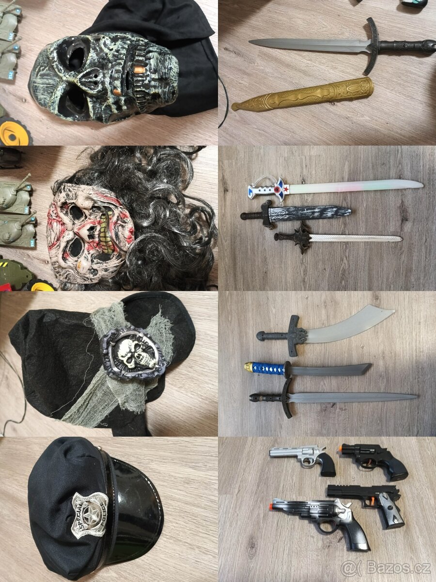 Dvě sady + 2fotky - 2