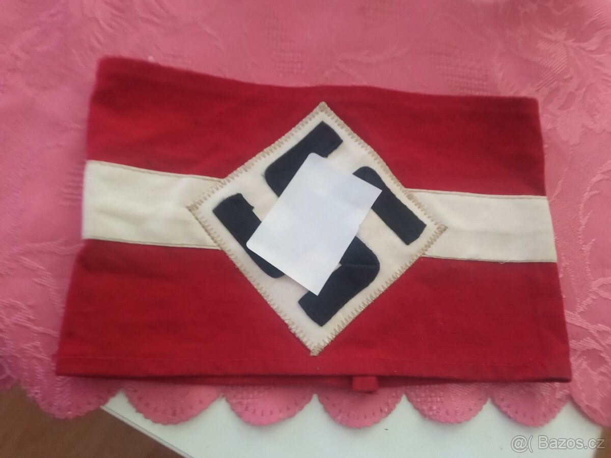 Rukavova páska HJ - 2