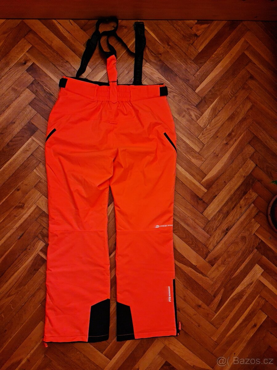 Prodám pánské oblečení na lyže - 2