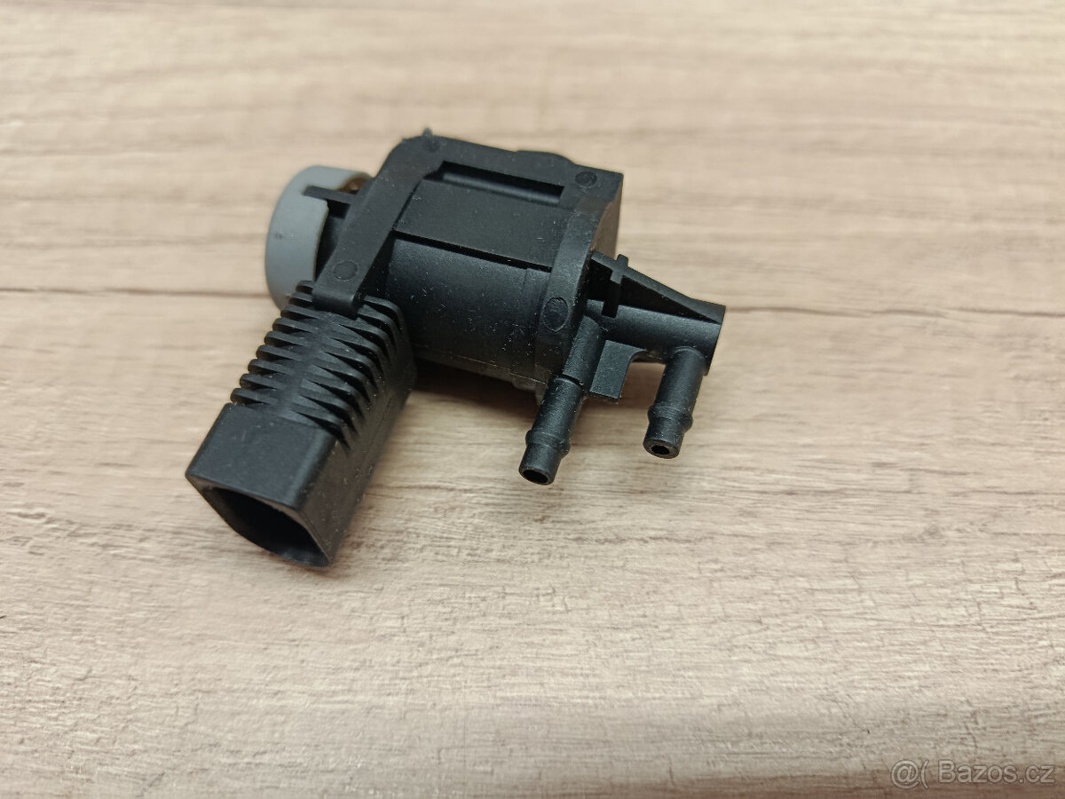 Měnič tlaku, výfukový systém - 2