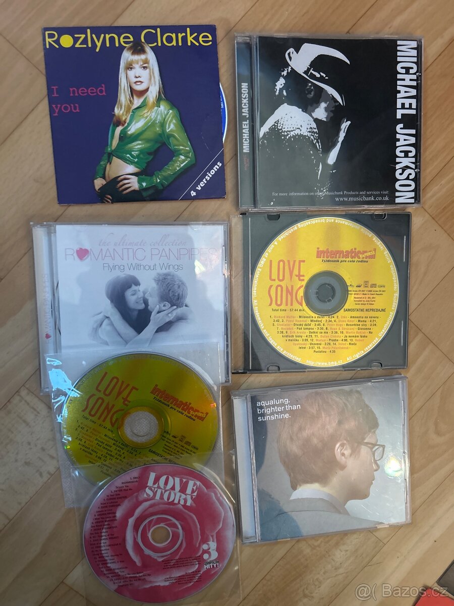 CD mix různí interpreti - 2