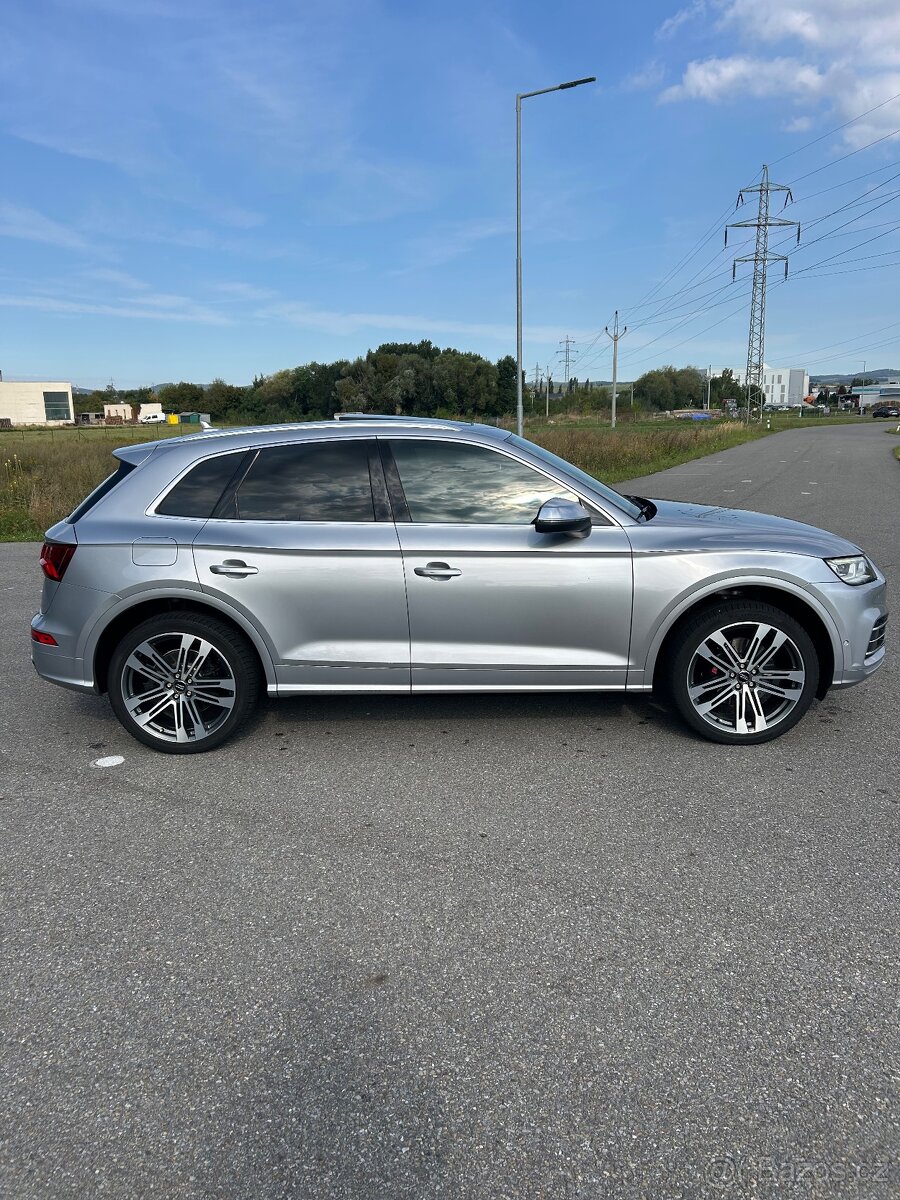 Audi SQ5 260kw - 2