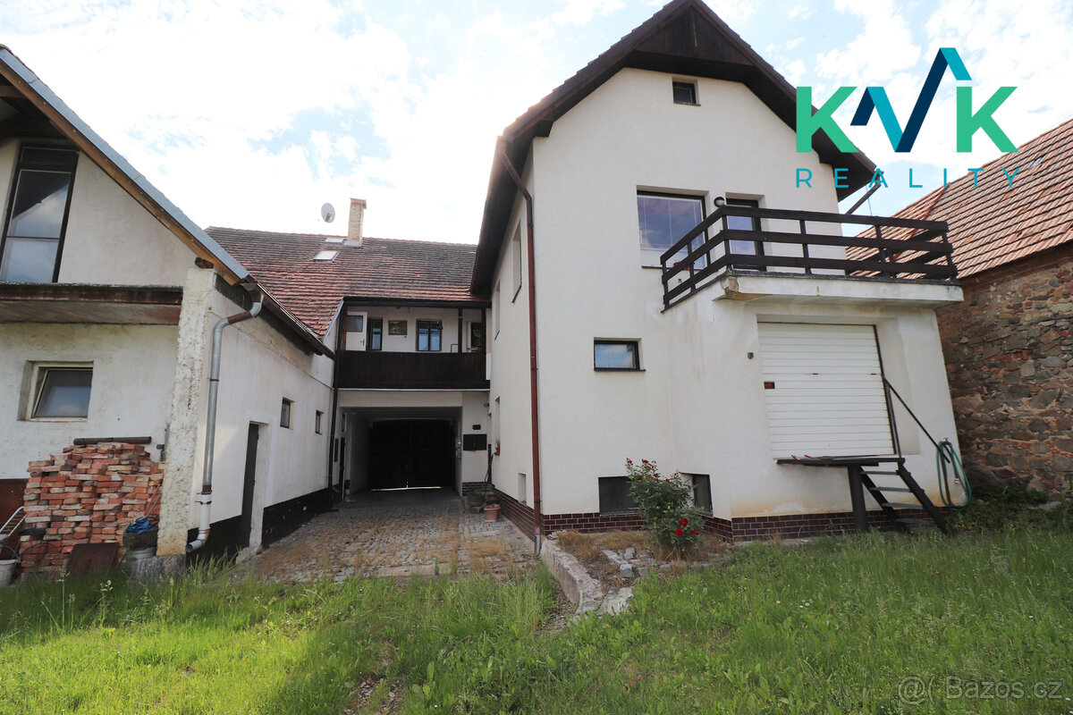 Prodej Chalupa, 350m2 - 2