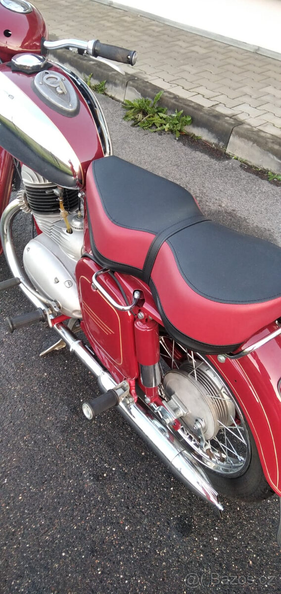 Jawa 250 - 353 - 2