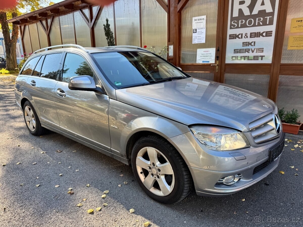 Mercedes Benz C 220CDi - 2