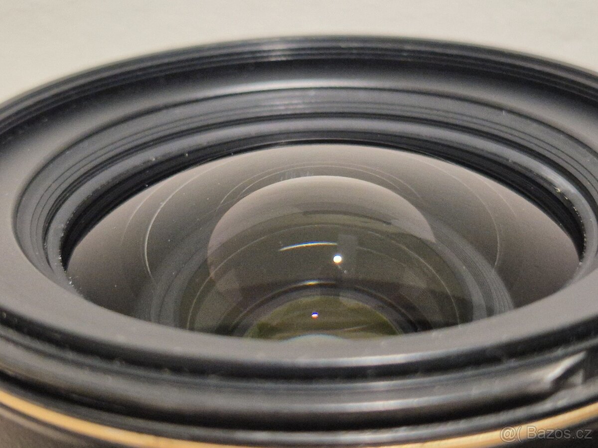 Nikkor AF-S 17-55 f2.8 - 2